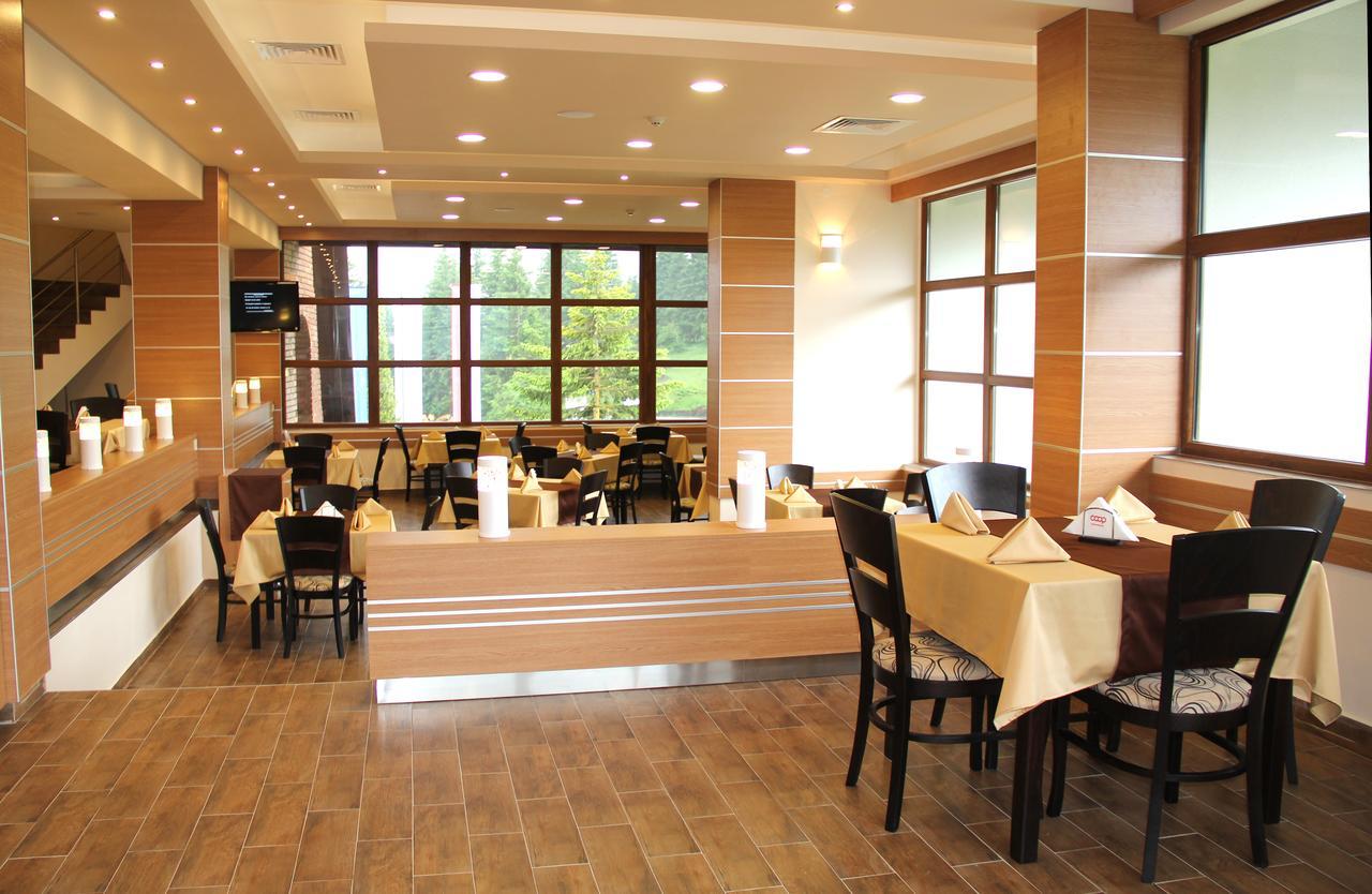 Hotel Coop Rozhen ปอมโปโรโว ภายนอก รูปภาพ