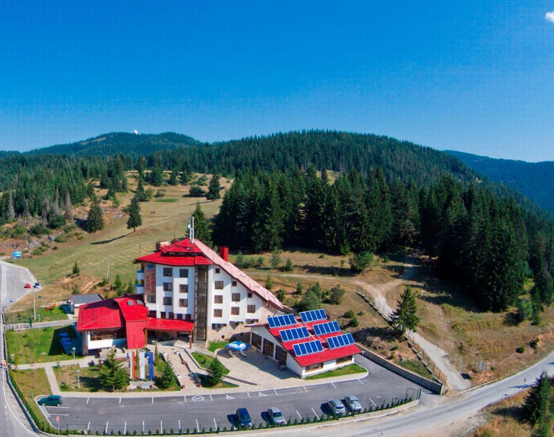 Hotel Coop Rozhen ปอมโปโรโว ภายนอก รูปภาพ